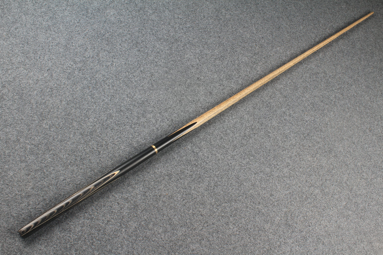 3/4 ash 59'' snooker cue # 7328 WOODS CUES