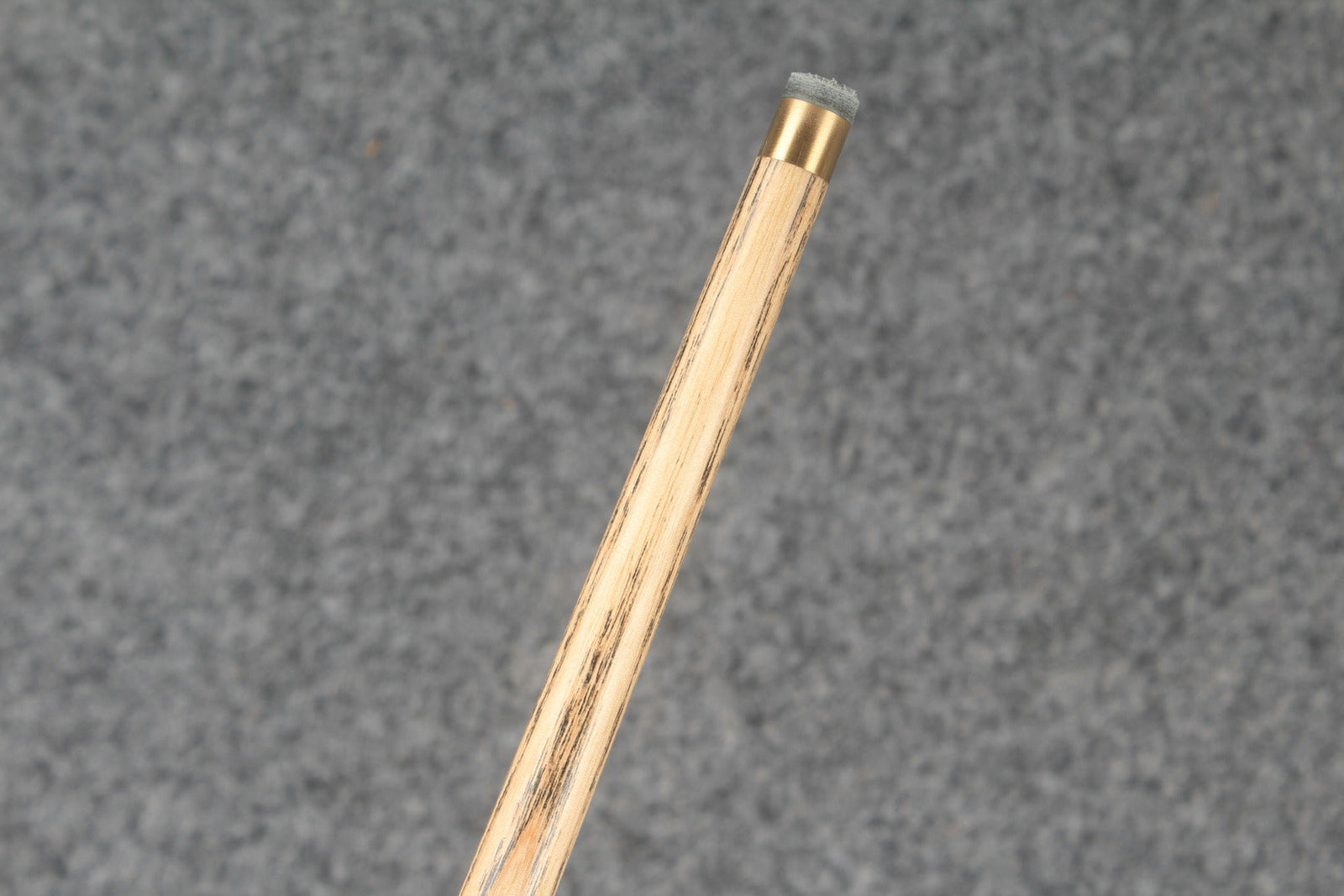 3/4 ash 59'' snooker cue # 7328 WOODS CUES