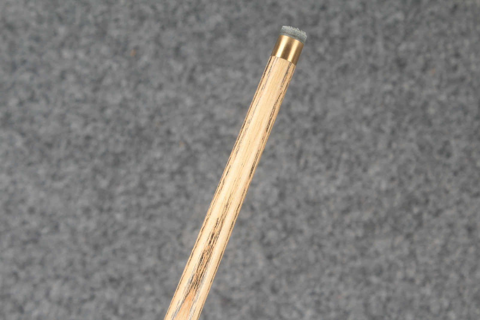 3/4 ash 59'' snooker cue # 7328