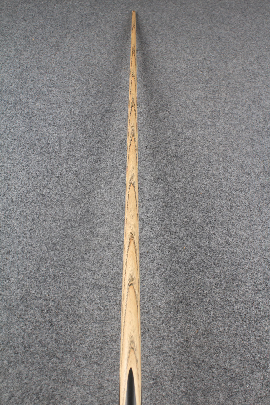 3/4 ash 59'' snooker cue # 7329