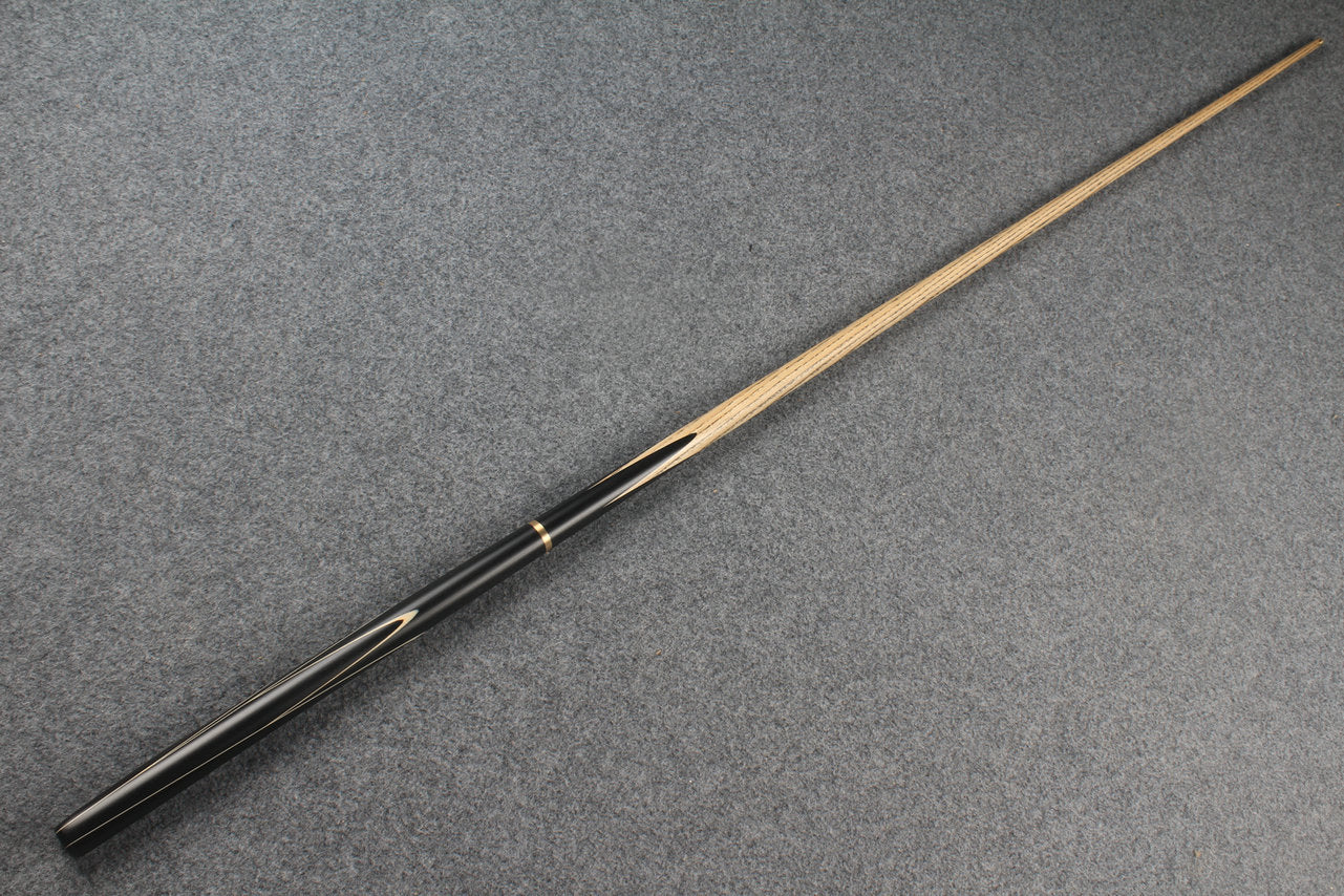 3/4 ash 59'' snooker cue # 7329