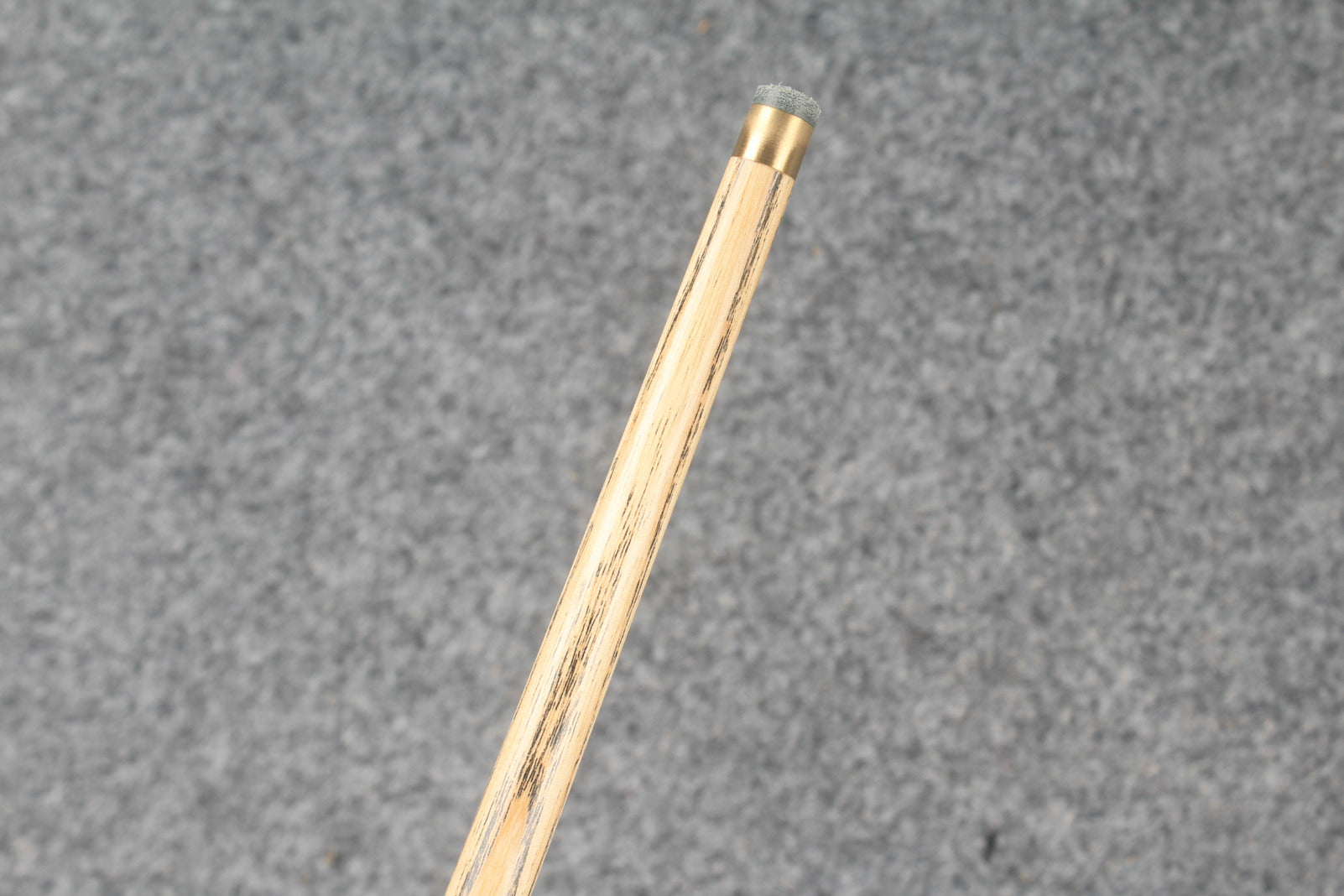 3/4 ash 59'' snooker cue # 7329