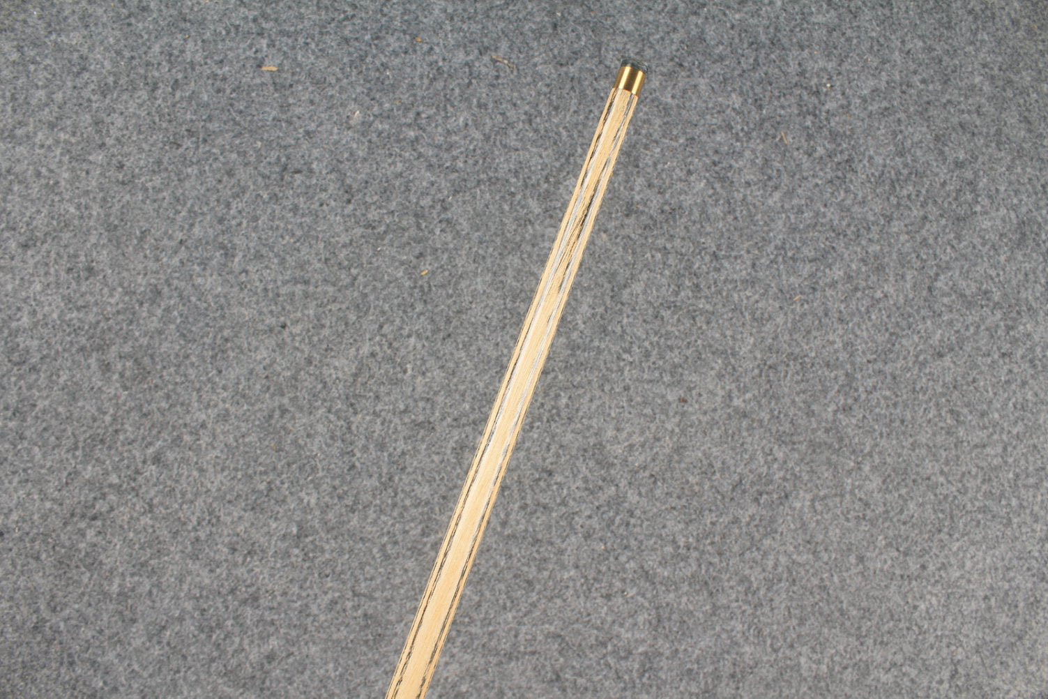 3/4 ash snooker cue #733