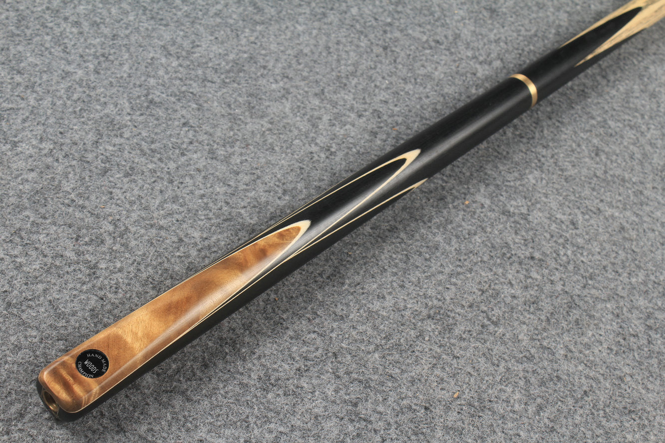 3/4 ash 59'' snooker cue # 7330