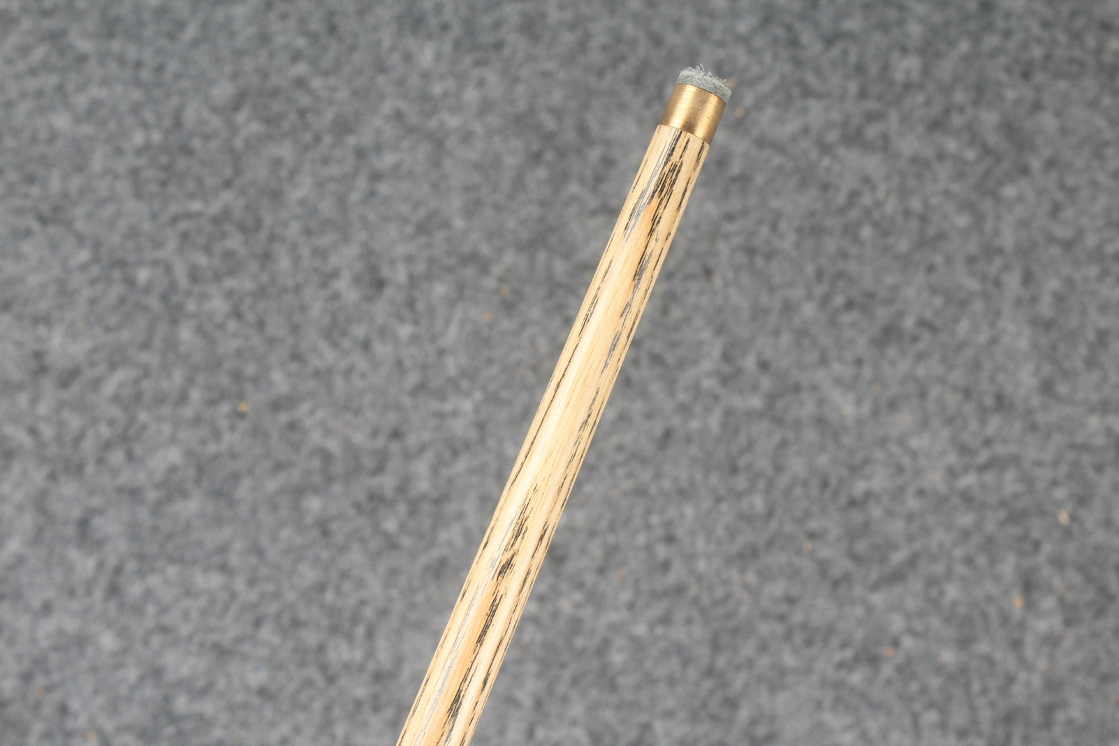 3/4 ash 59'' snooker cue # 7330