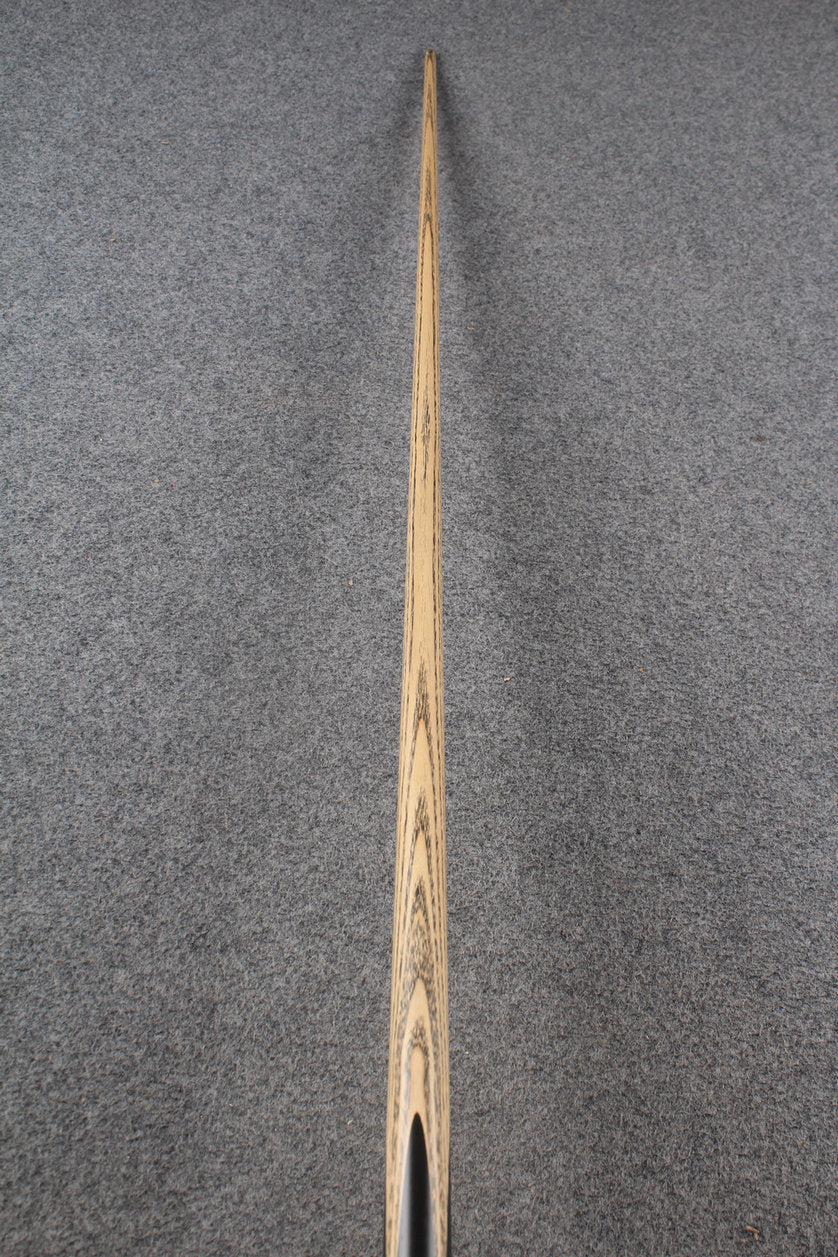 3/4 ash 59''  snooker cue  #7332