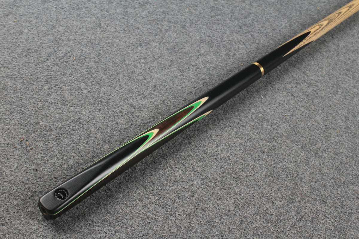 3/4 ash 59''  snooker cue  #7332