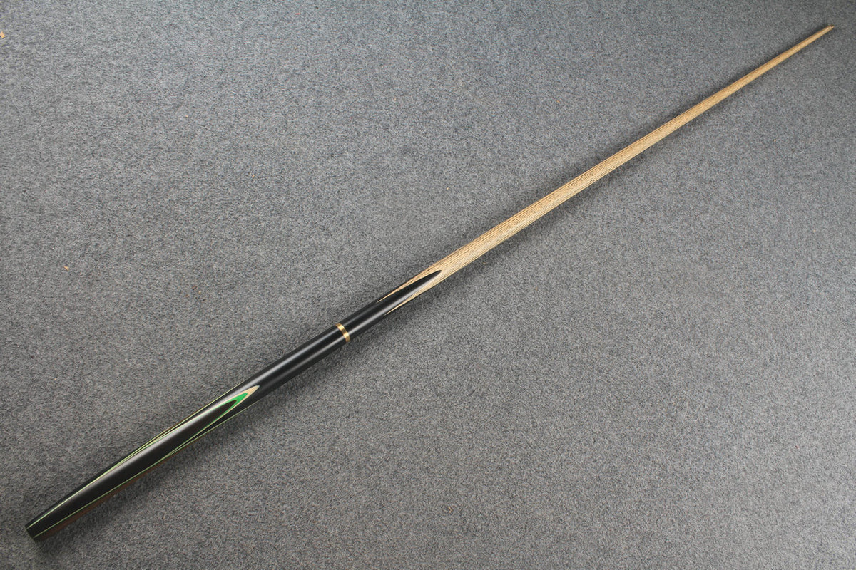 3/4 ash 59''  snooker cue  #7332