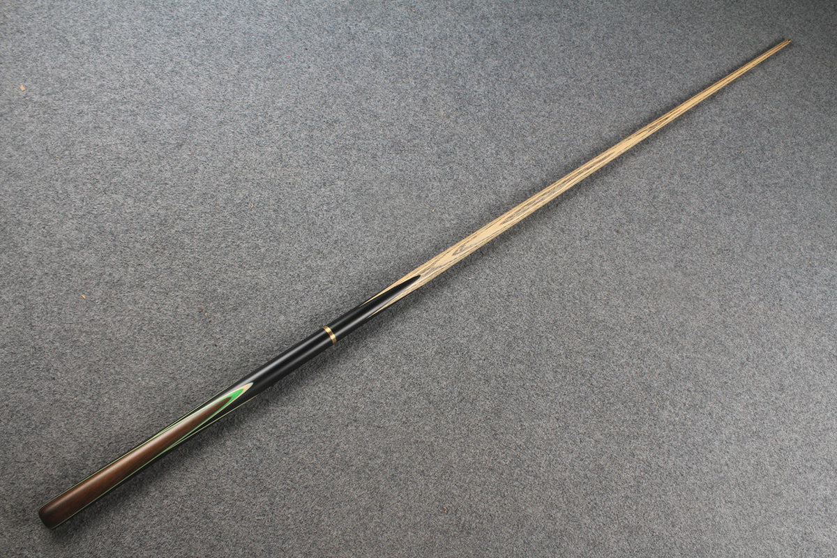 3/4 ash 59''  snooker cue  #7332