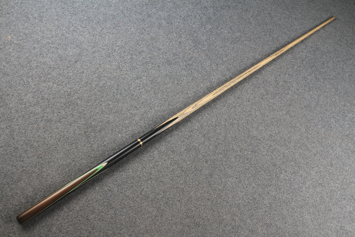 3/4 ash 59''  snooker cue  #7332