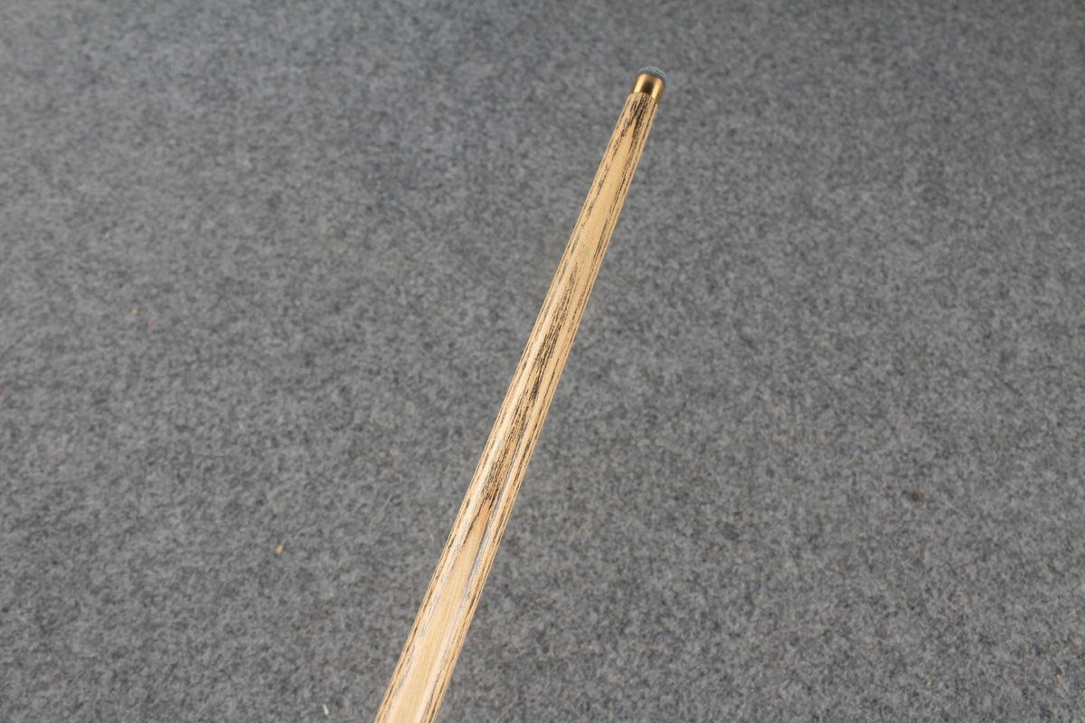 3/4 ash 59''  snooker cue  #7332