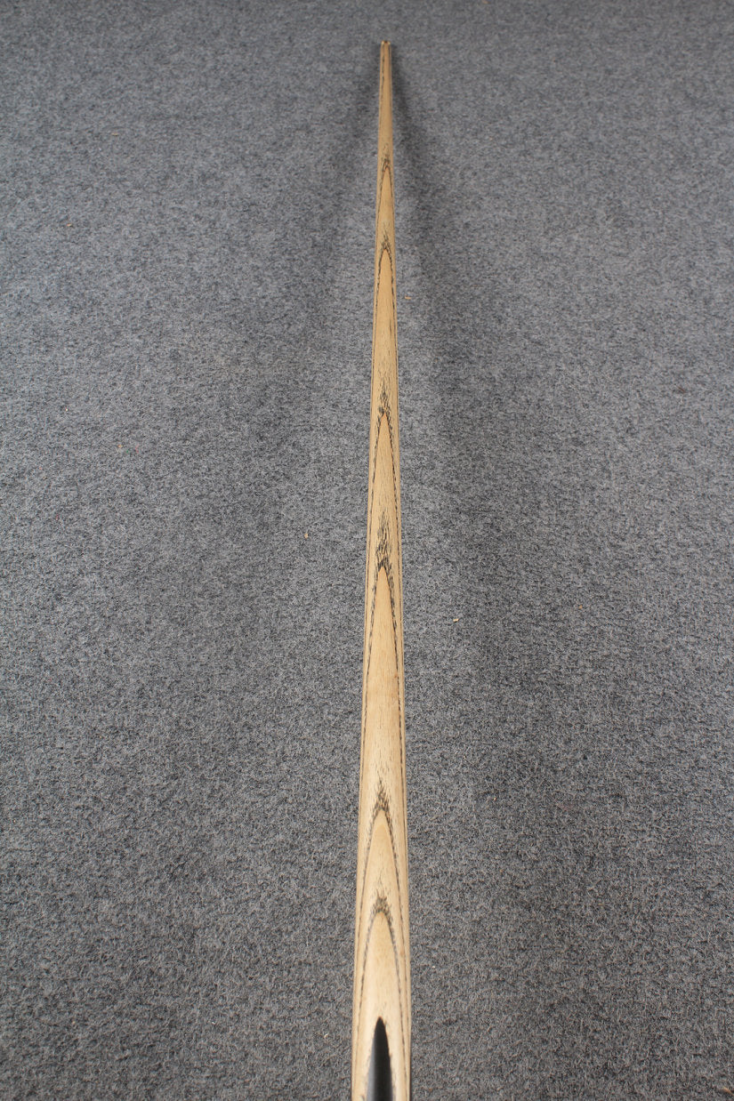 3/4 ash 59''  snooker cue  #7333