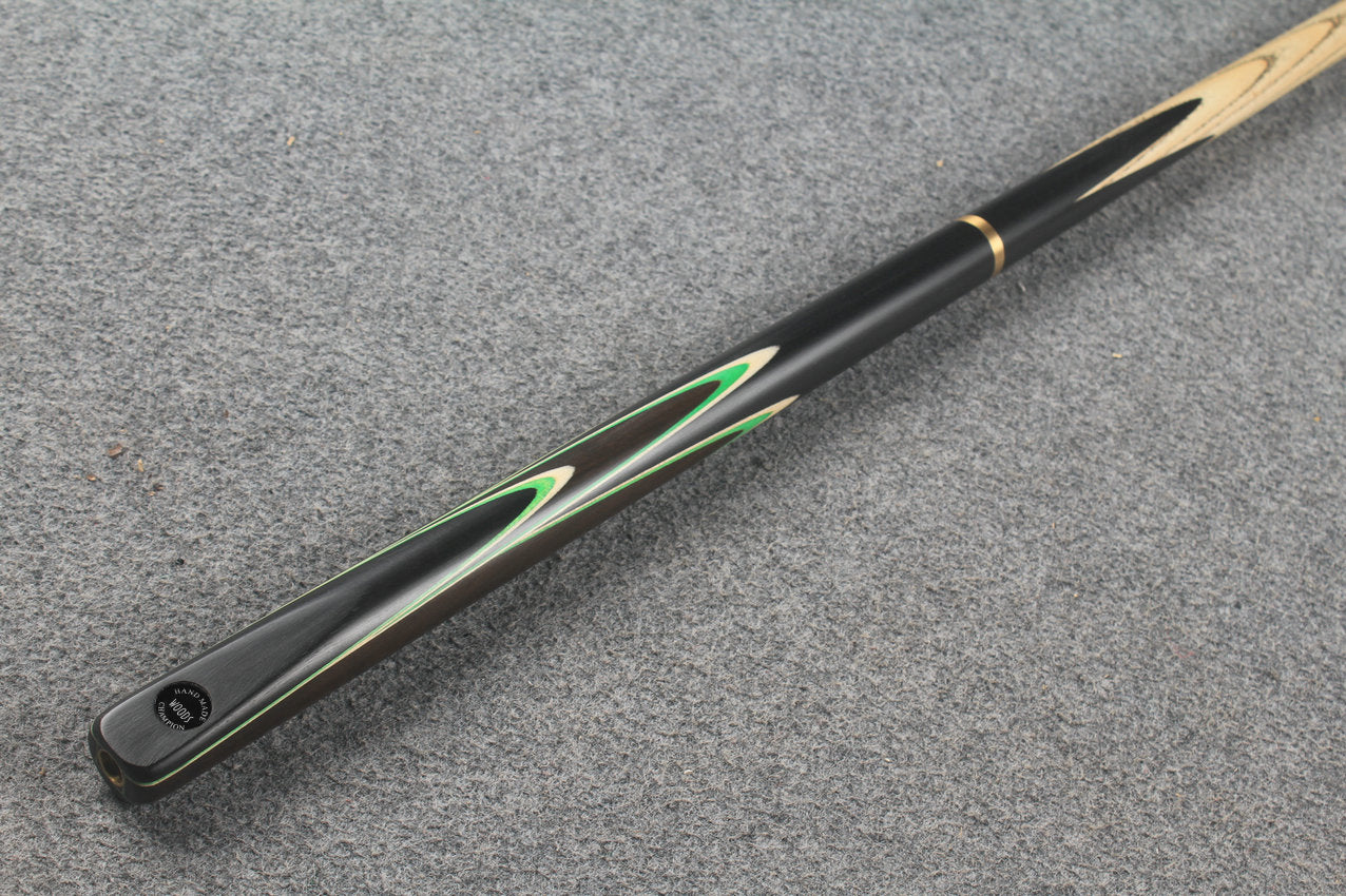 3/4 ash 59''  snooker cue  #7333
