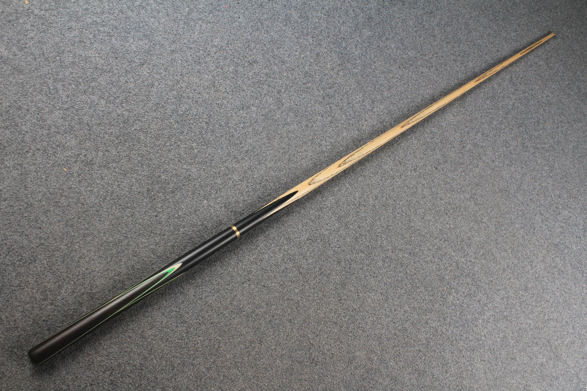 3/4 ash 59''  snooker cue  #7333