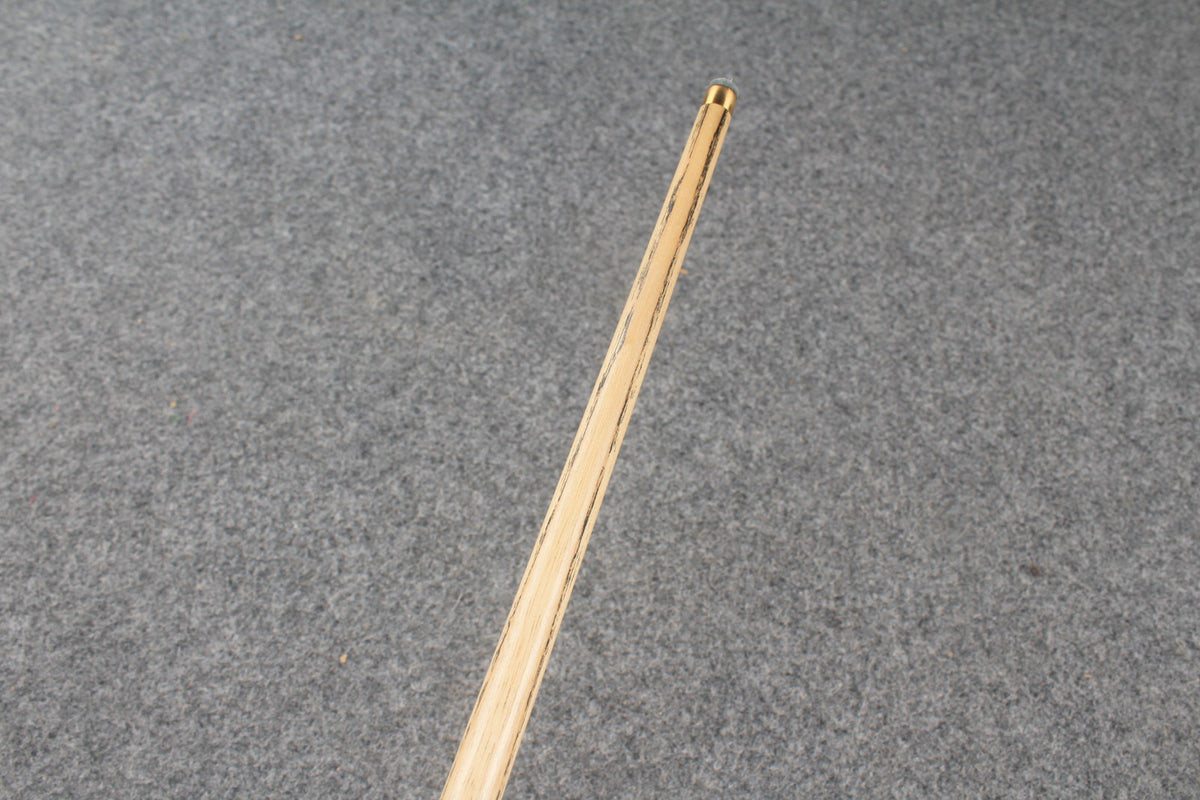 3/4 ash 59''  snooker cue  #7333