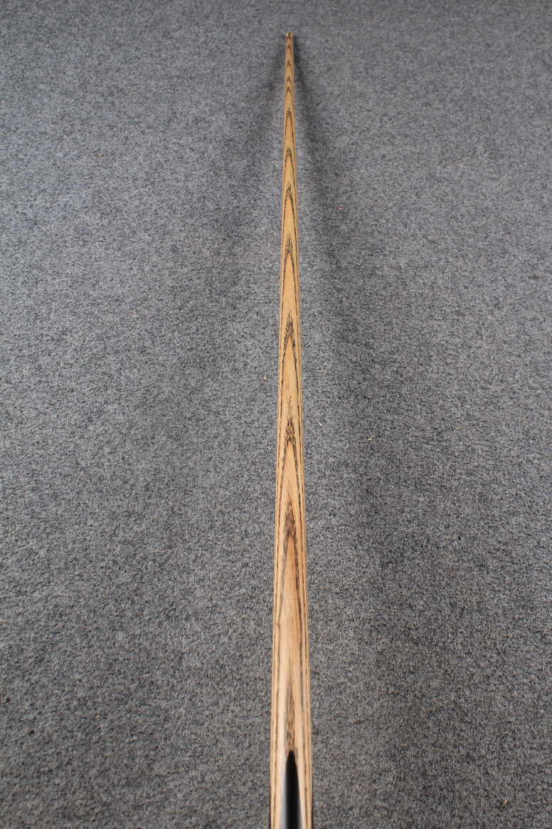 3/4 ash 59''  snooker cue  #7338