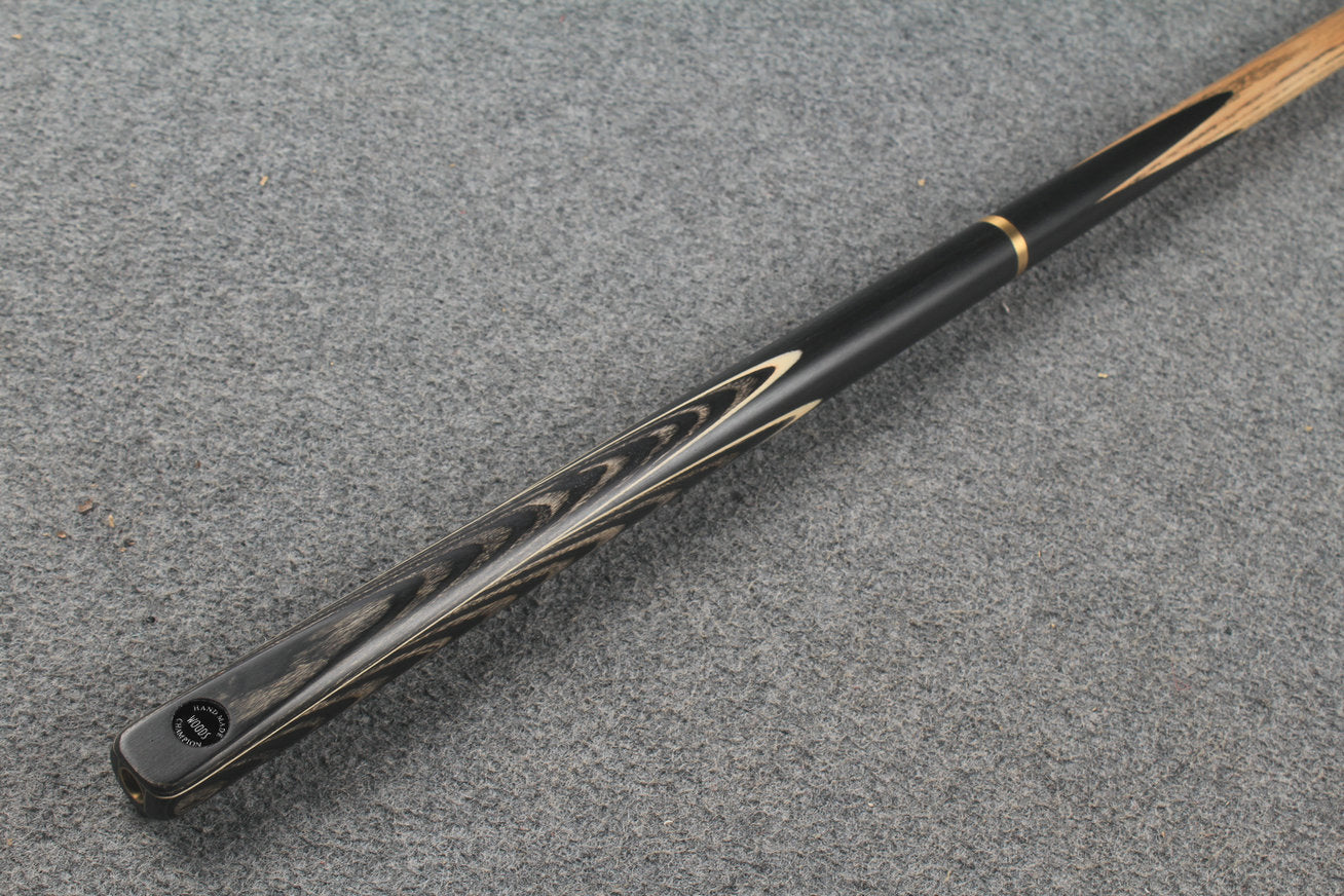 3/4 ash 59''  snooker cue  #7338