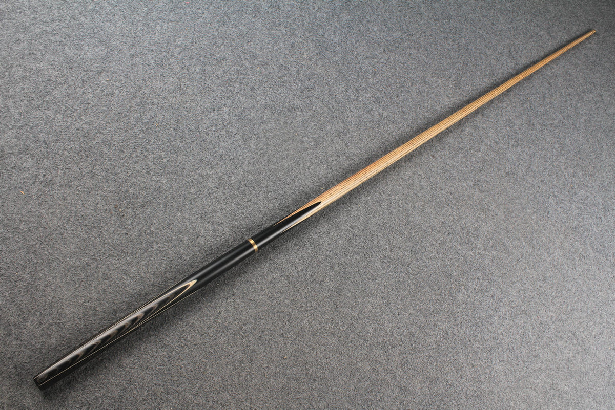 3/4 ash 59''  snooker cue  #7338