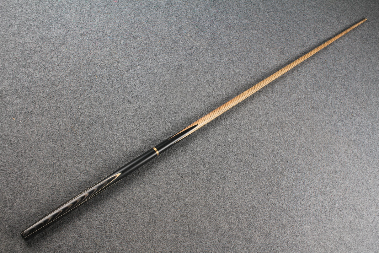 3/4 ash 59''  snooker cue  #7338