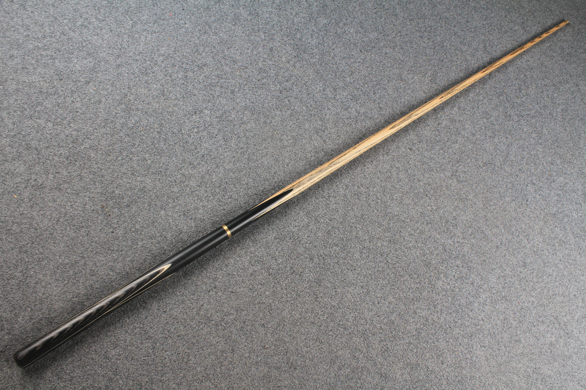 3/4 ash 59''  snooker cue  #7338
