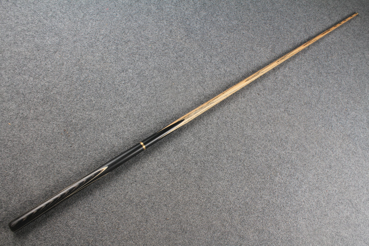 3/4 ash 59''  snooker cue  #7338