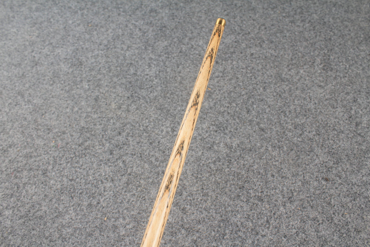 3/4 ash 59''  snooker cue  #7338