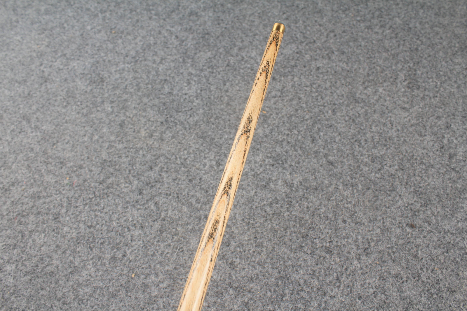 3/4 ash 59''  snooker cue  #7338