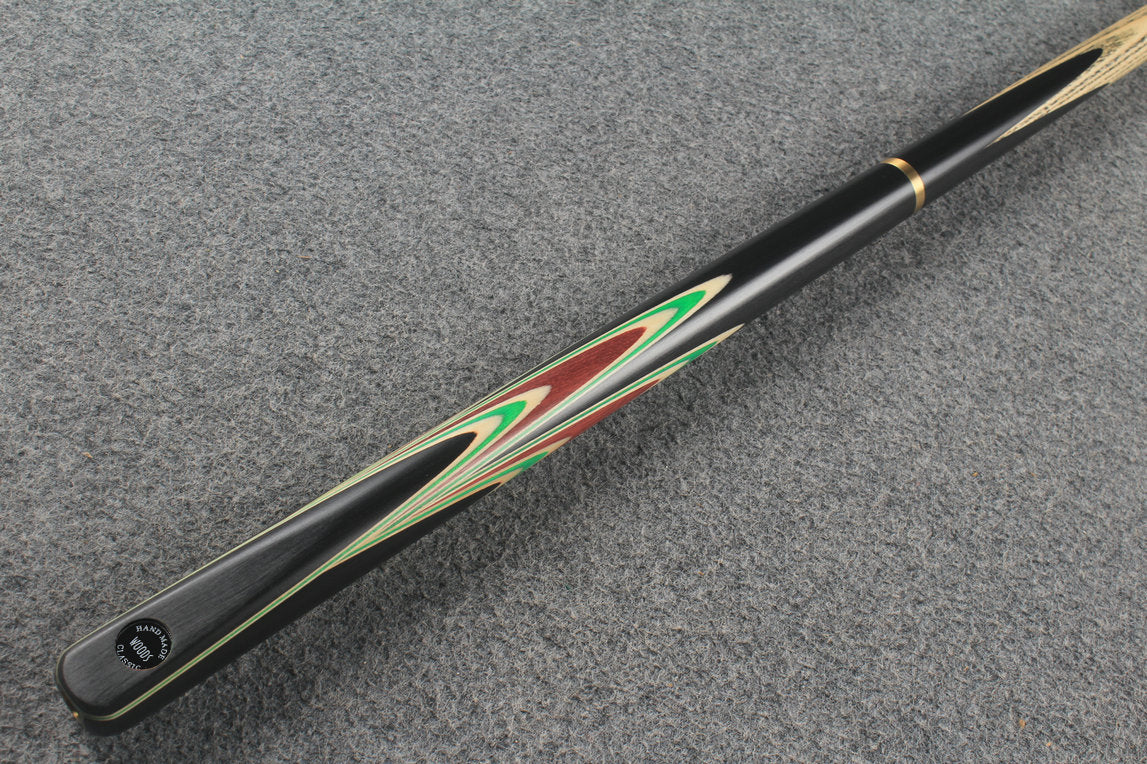 3/4 ash snooker cue #734