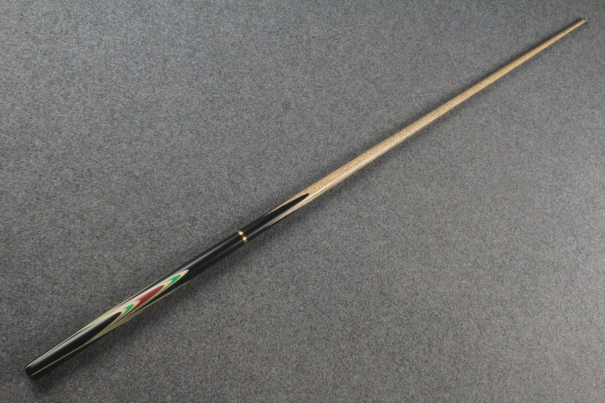 3/4 ash snooker cue #734