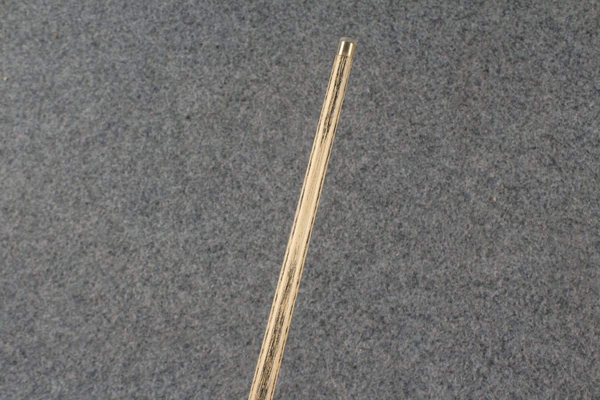 3/4 ash snooker cue #734