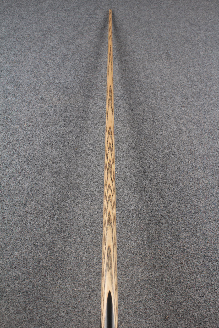 3/4 ash 59''  snooker cue  #7344