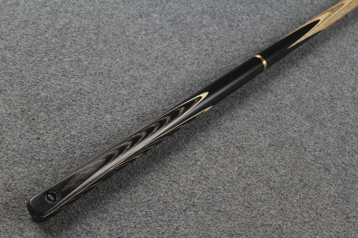 3/4 ash 59''  snooker cue  #7344