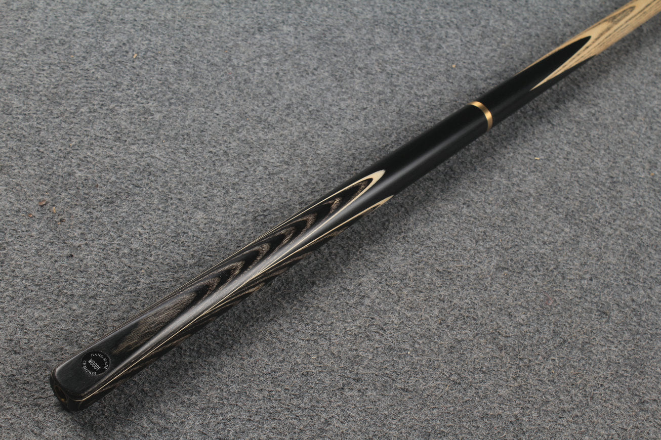 3/4 ash 59''  snooker cue  #7344