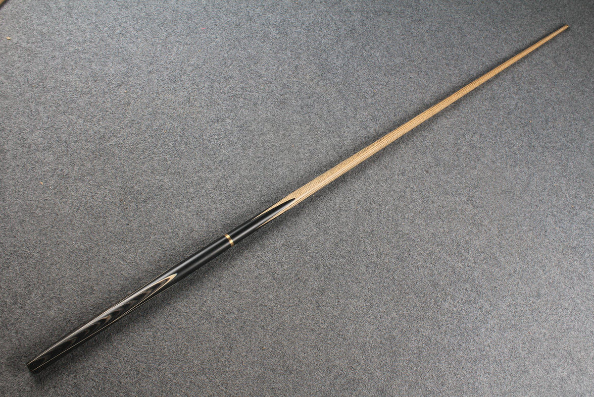 3/4 ash 59''  snooker cue  #7344