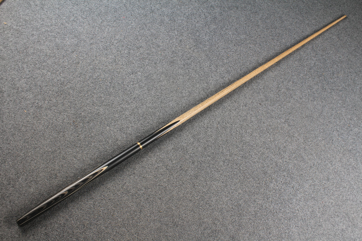 3/4 ash 59''  snooker cue  #7344