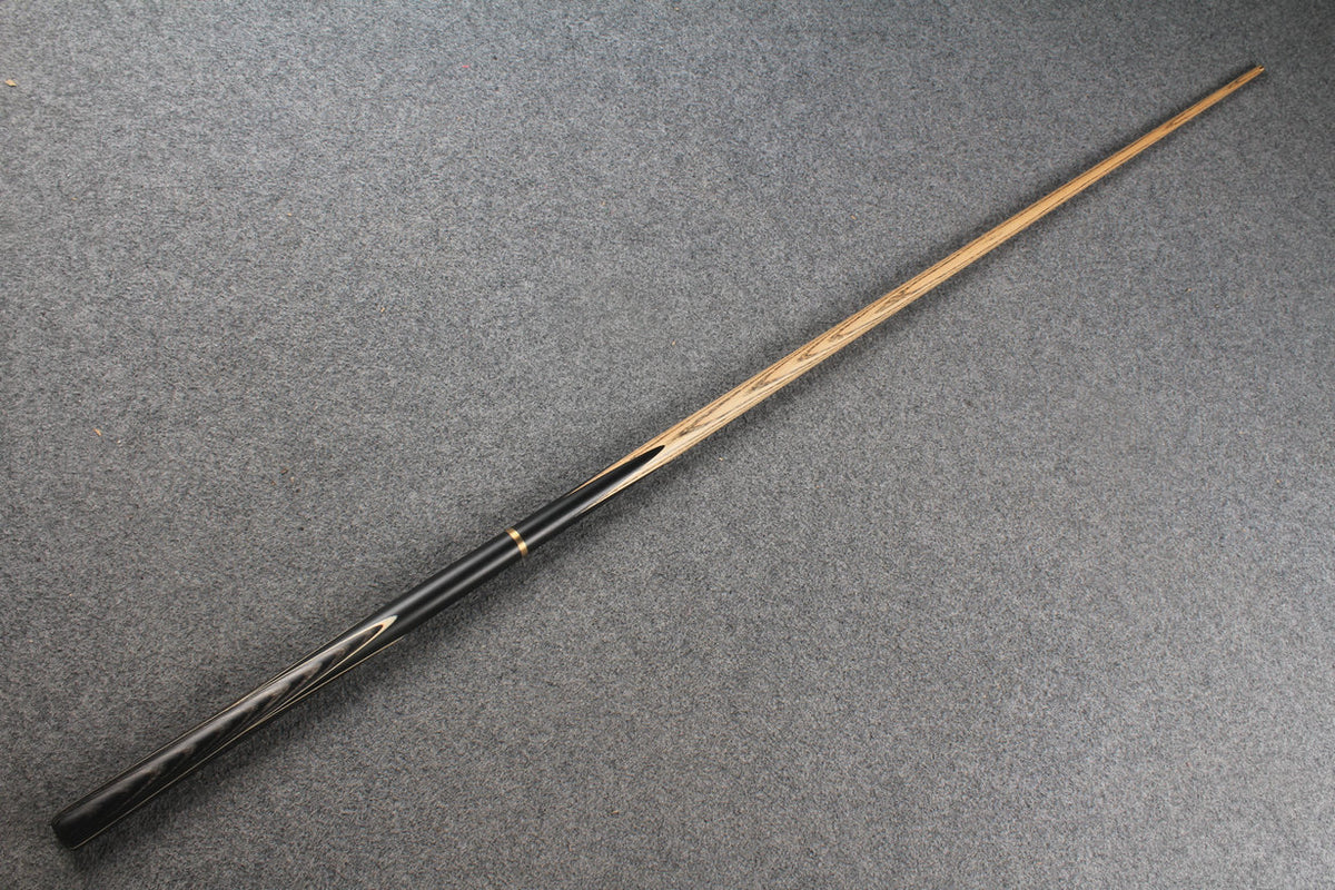 3/4 ash 59''  snooker cue  #7344
