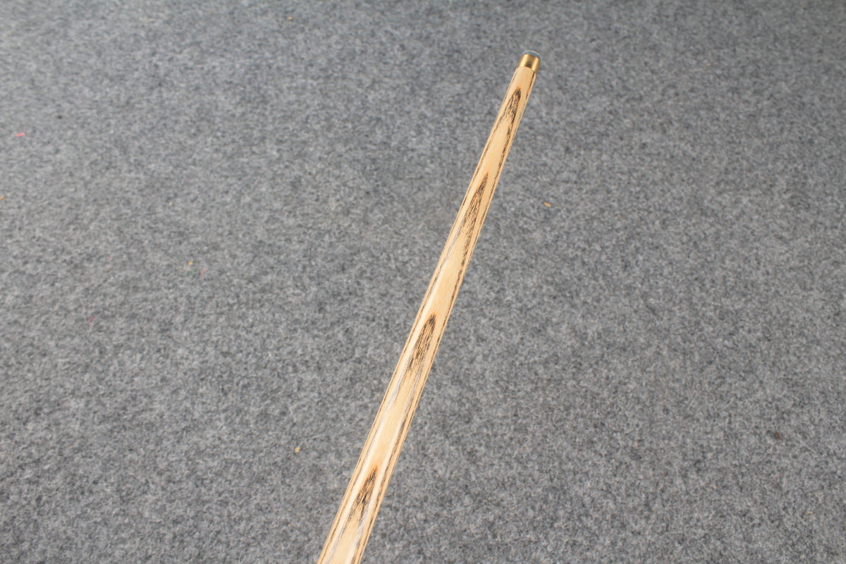 3/4 ash 59''  snooker cue  #7344