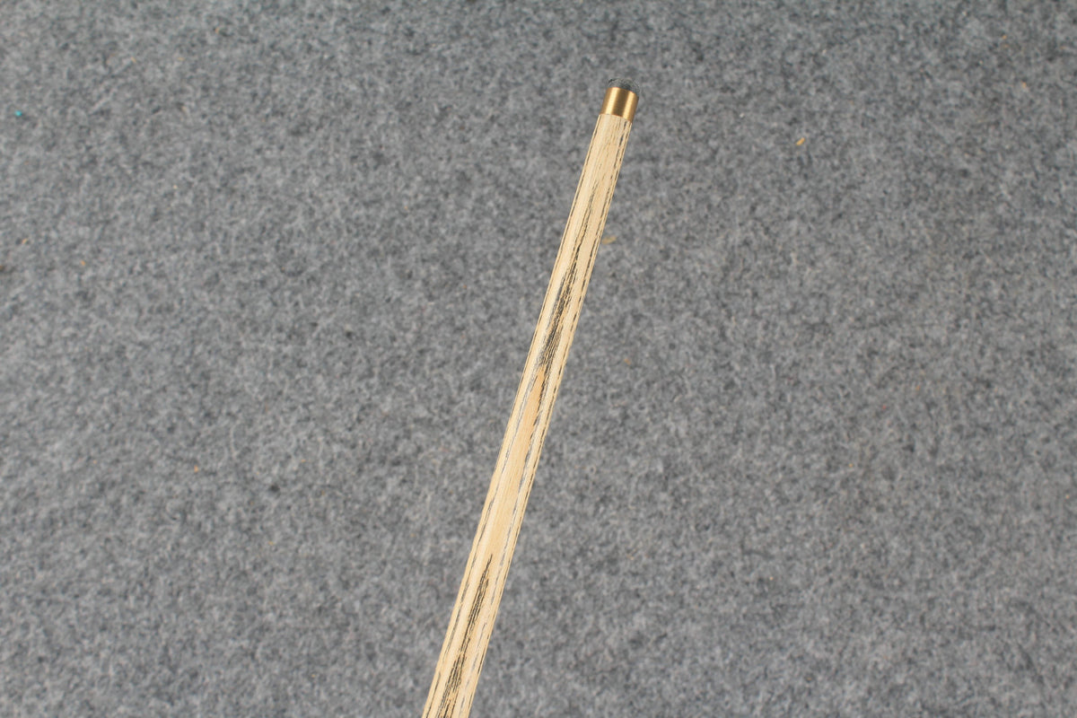 3/4 ash snooker cue #735