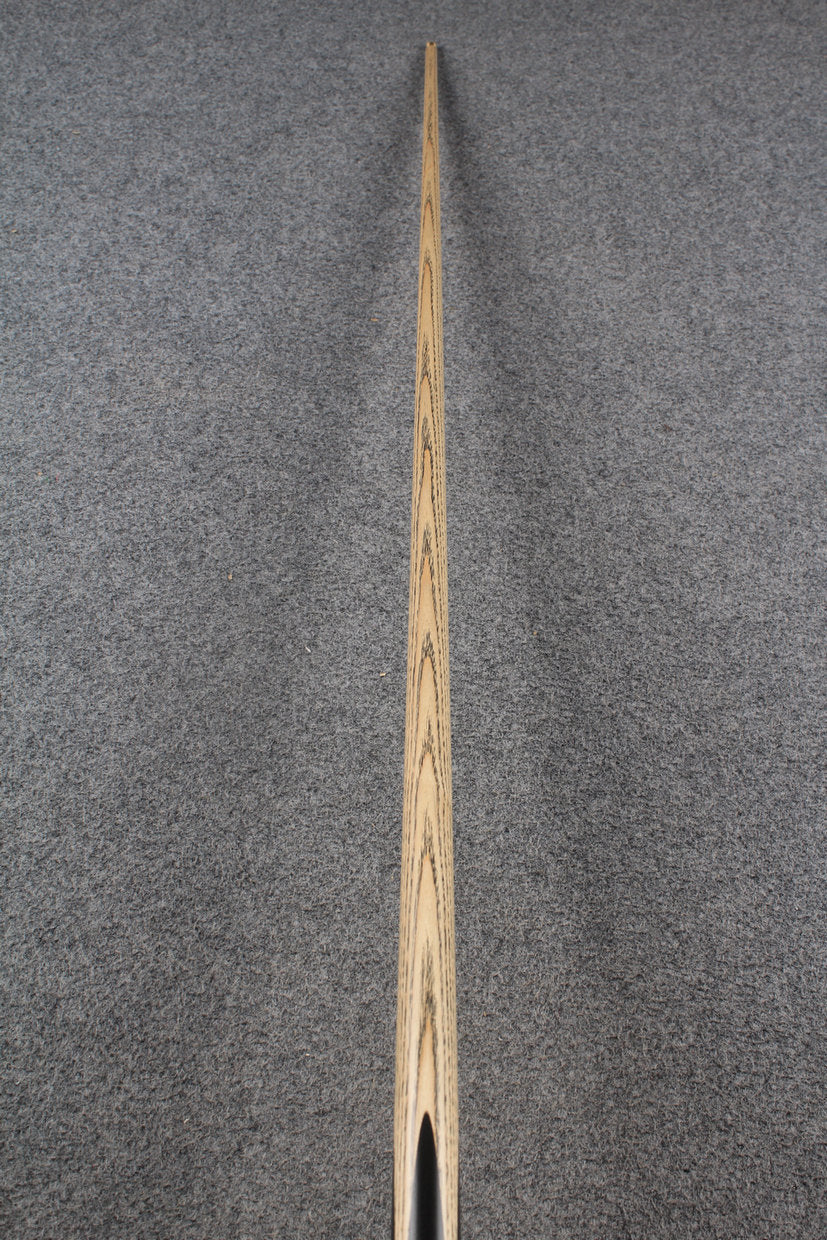 3/4 ash 59''  snooker cue  #7351