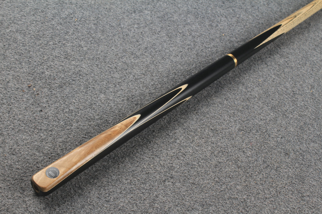 3/4 ash 59''  snooker cue  #7351