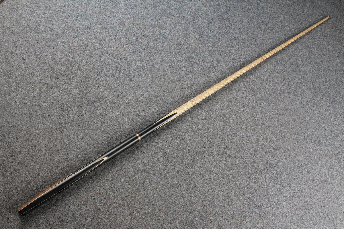 3/4 ash 59''  snooker cue  #7351