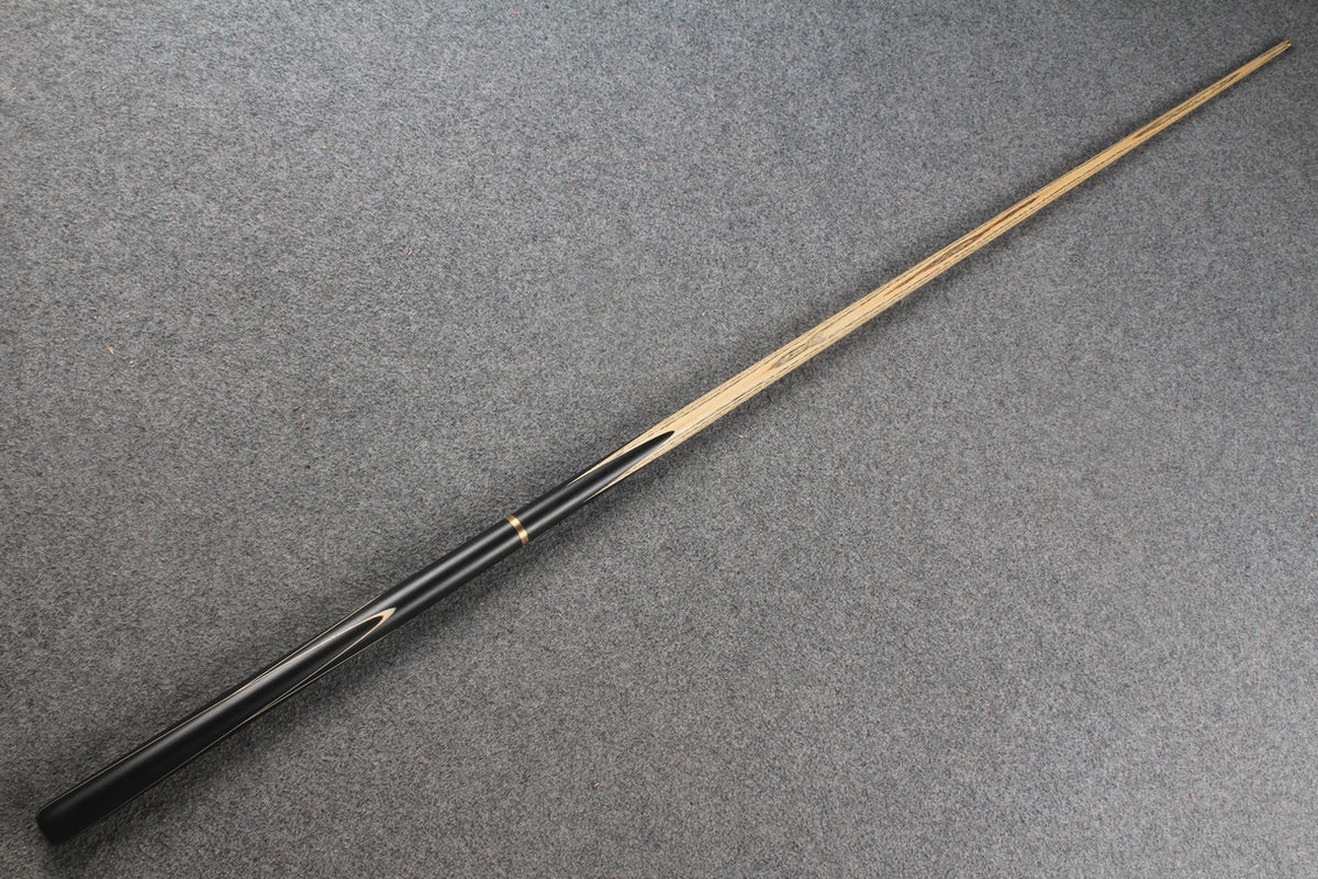 3/4 ash 59''  snooker cue  #7351