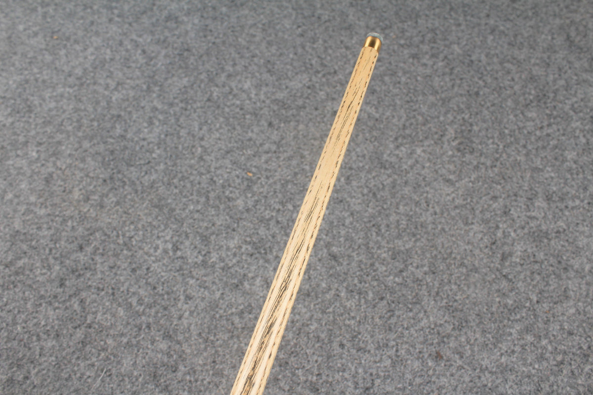 3/4 ash 59''  snooker cue  #7351