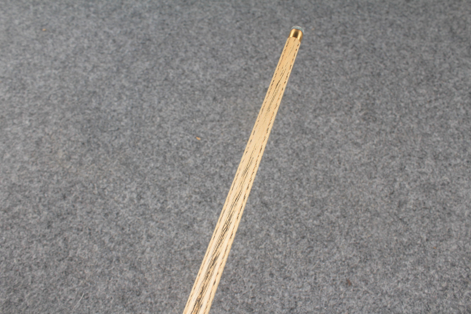 3/4 ash 59''  snooker cue  #7351