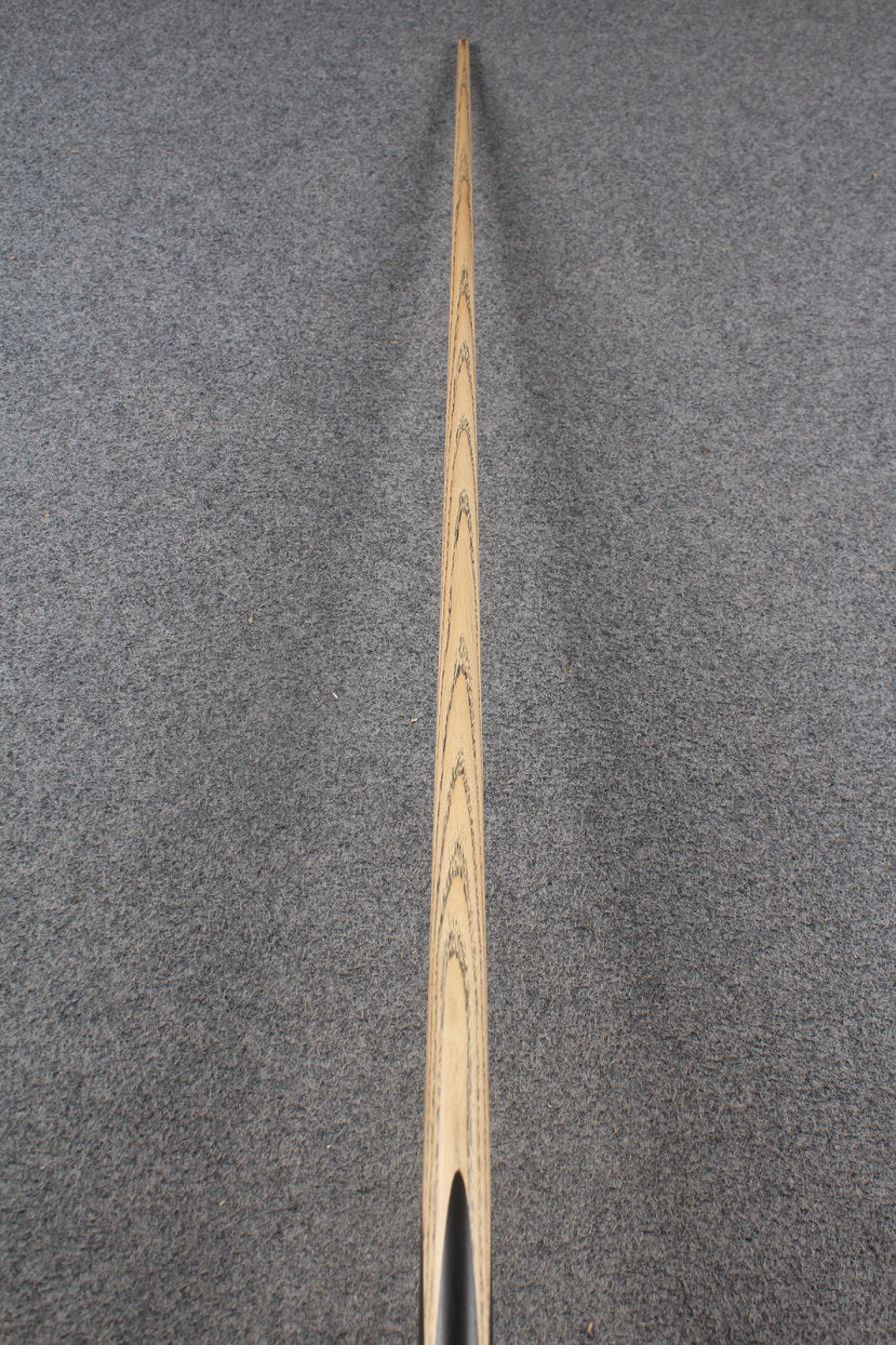 3/4 ash 59''  snooker cue  #7355