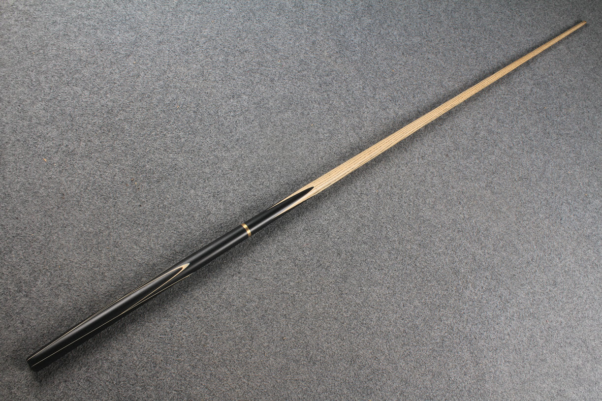 3/4 ash 59''  snooker cue  #7355