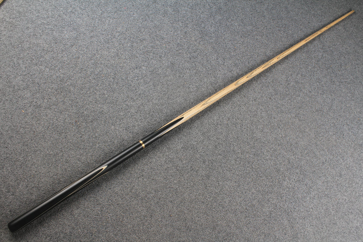 3/4 ash 59''  snooker cue  #7355