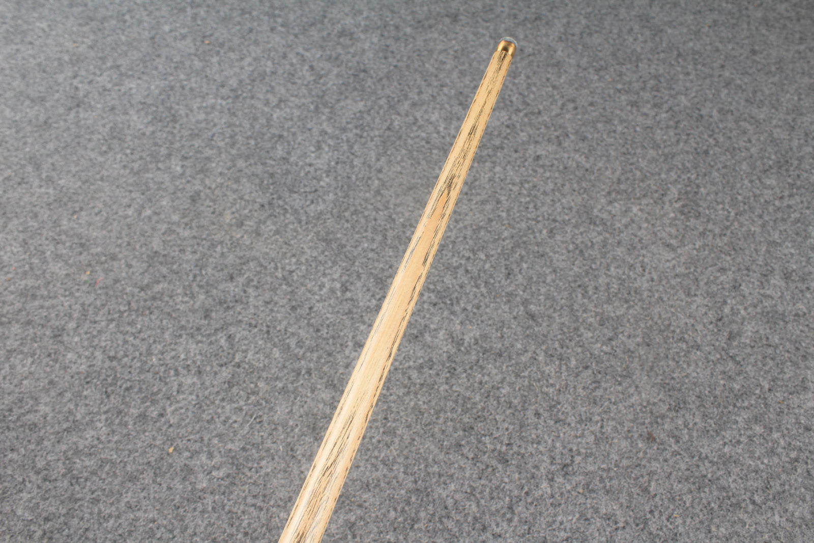 3/4 ash 59''  snooker cue  #7355