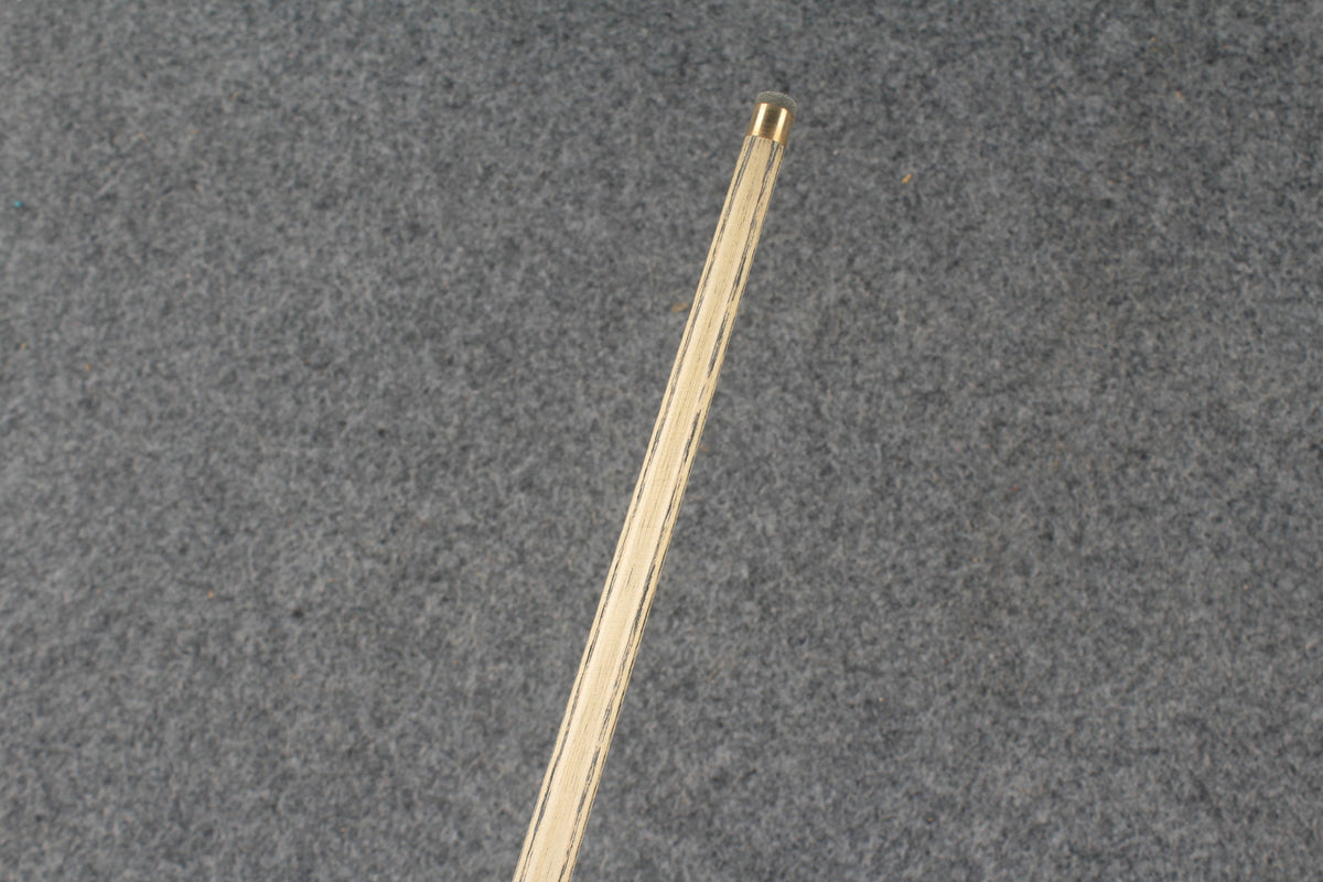 3/4 ash snooker cue #736