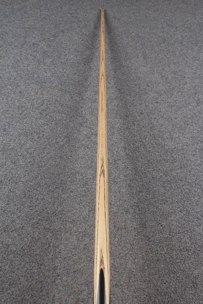 3/4 ash 59''  snooker cue  #7366